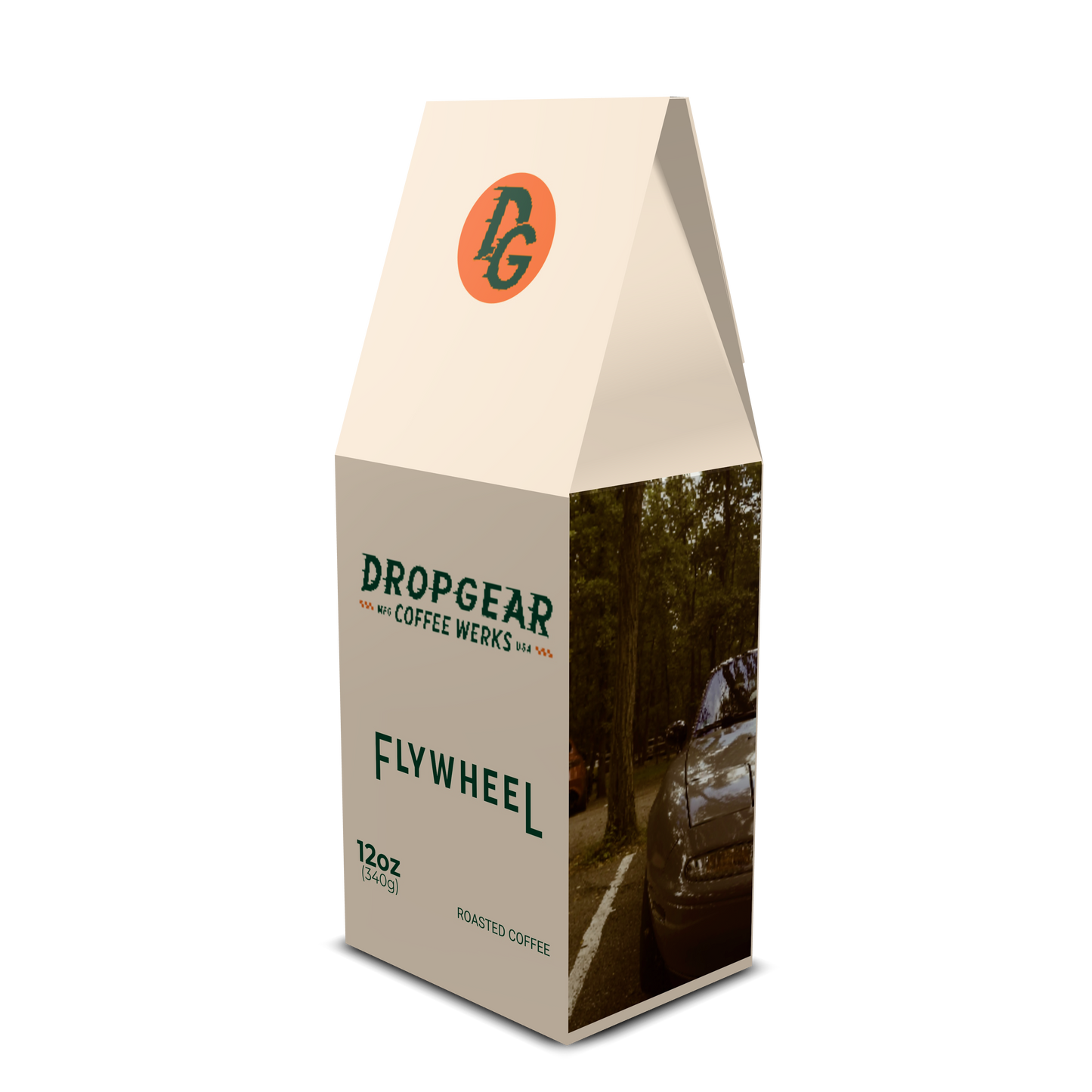Flywheel - Light Roast (12 oz.)