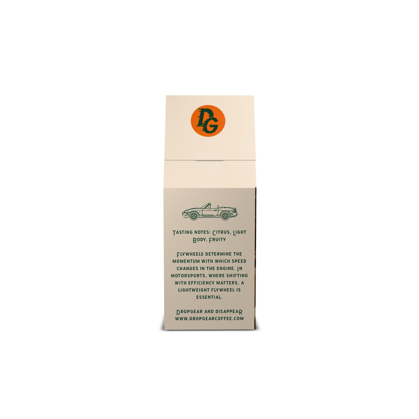 Flywheel - Light Roast (12 oz.)