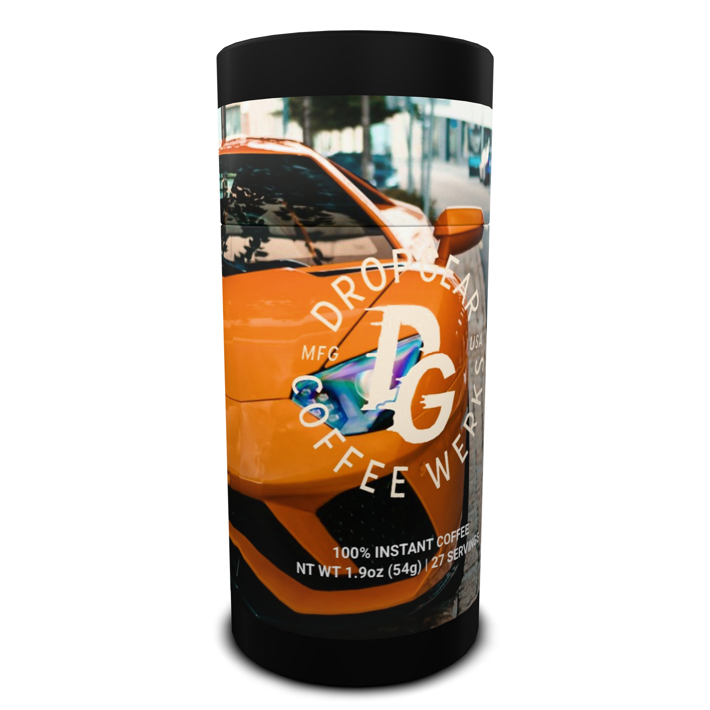 Injector Instant Coffee