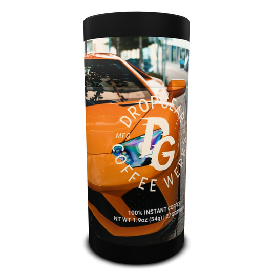 Injector Instant Coffee